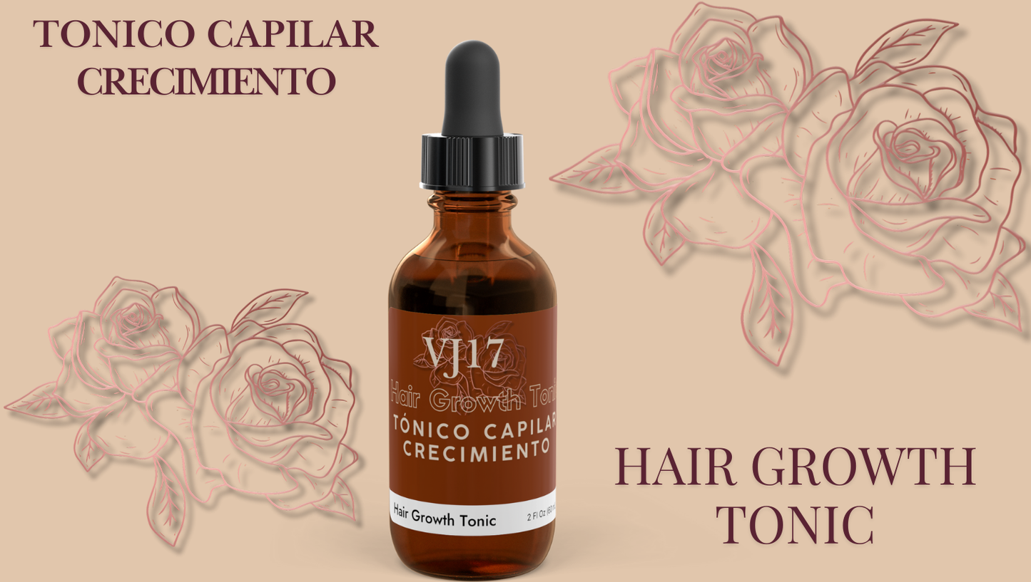 Hair Growth Tonic, 2oz