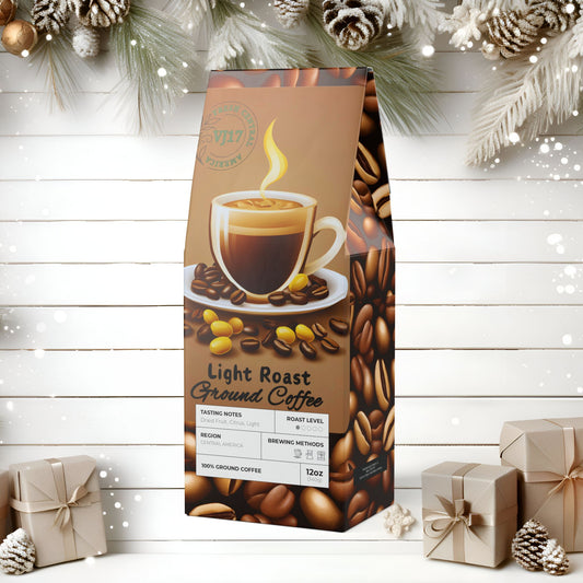 High Lakes Coffee Blend (Light Roast)